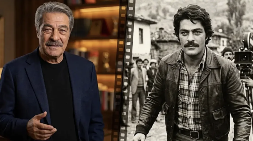 Mesut Yar'dan Kadir İnanır'a vefa dolu veda! "Ben bugün ayaktaysam..." - Resim: 1