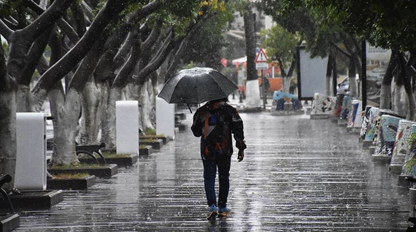 İstanbul için kırmızı alarm! Balkanlar'dan gelen "Squall Line" şehri vuracak - Resim: 3