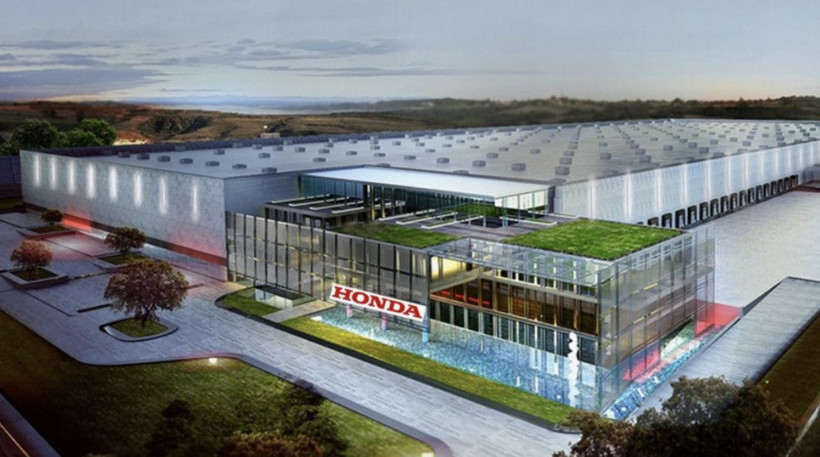 Otomotiv devi Honda'dan güzel haber! İzmir'de fabrika kuruyor... - Resim: 5