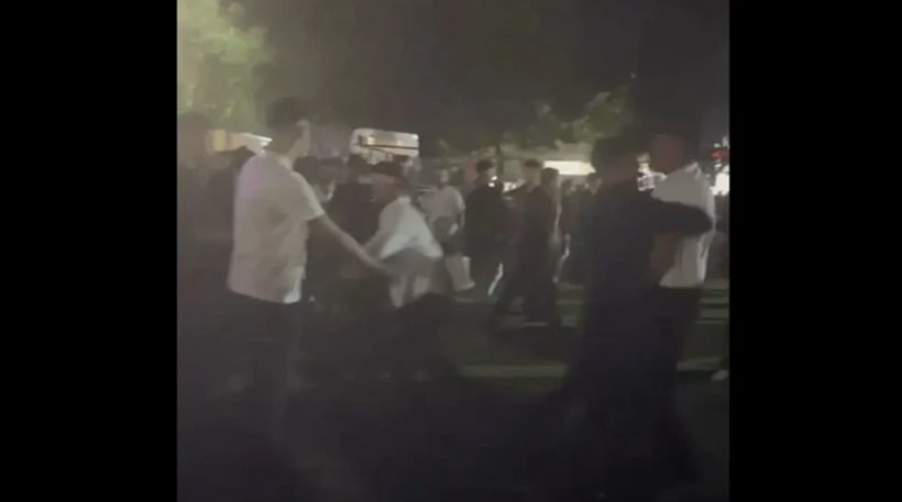 Yıldız Tilbe konserinde yürekler ağza geldi! İzleyiciler arasında kavga çıkınca... - Resim: 8