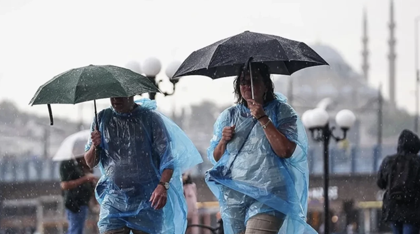 Aralıksız yağacak, göz gözü görmeyecek! Meteoroloji son uyarıyı verdi - Resim: 7