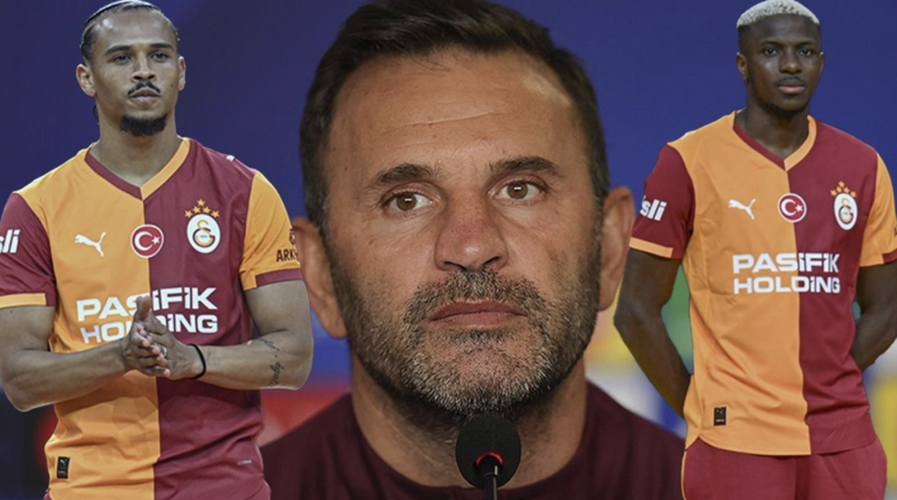 Osimhen'in dönüşü yıldız futbolcuyu etkiledi! Leroy Sane kulübeye... - Resim: 2