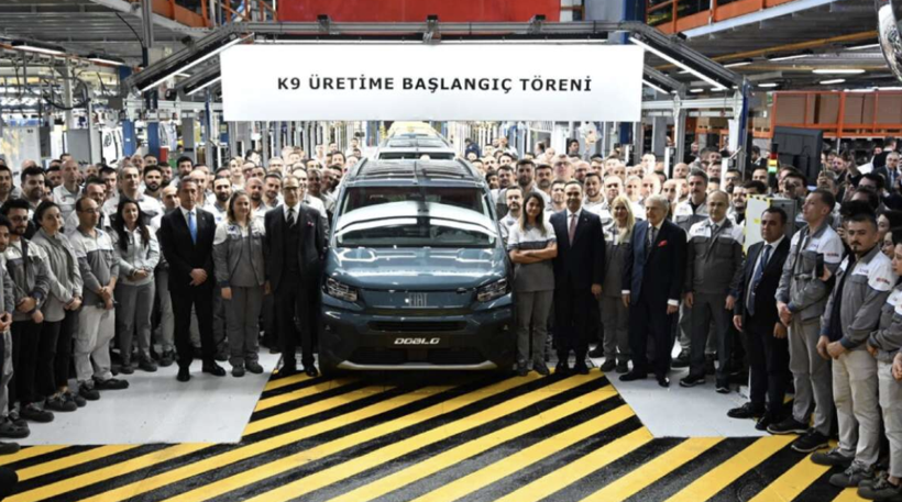 TOFAŞ’tan K9 sürprizi! Tek platformda 5 farklı model için üretim başlıyor... - Resim: 4