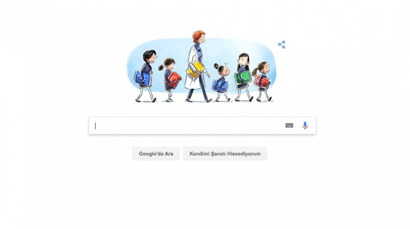 Google'dan Türkan Saylan'a doodle! Türkan Saylan kimdir? - Resim: 1