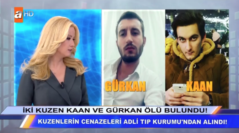 Müge Anlı Kaan ve Gürkan'ın son görüntülerini verdi - Resim: 2