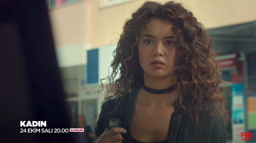 Kadın dizisi Şirin'in eski haline bakın Seray Kaya şoke etti - Resim: 1