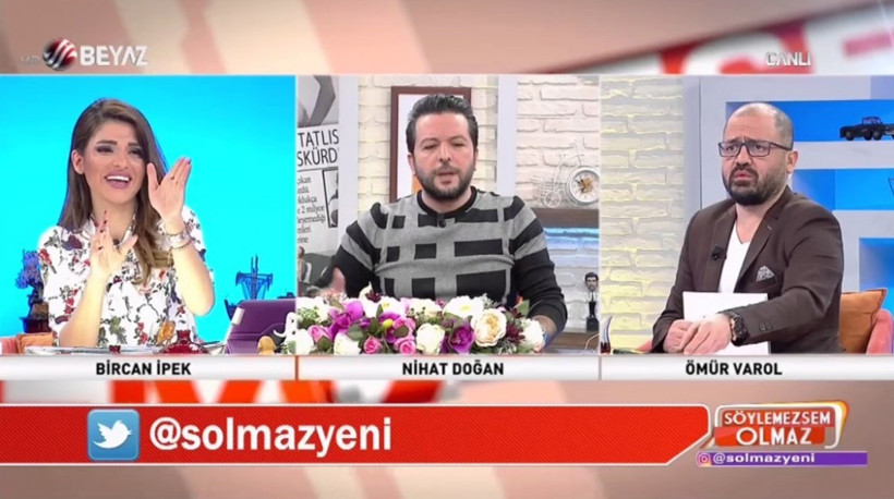 Ömür Varol'dan Nihat Doğan'a şok sözler kavga bitmiyor! - Resim: 3