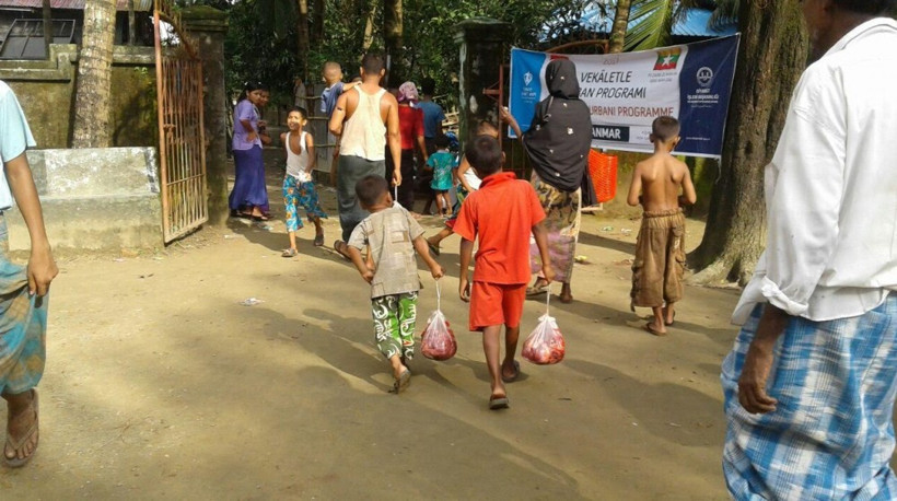 Arakan için yardım kampanyası! Siz de katılın - Resim: 1
