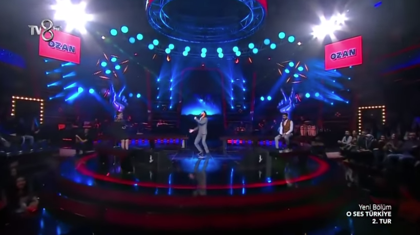 O Ses Türkiye Ozan Ahmedov kavuşmadığı aşkı için söyledi stüdyo yıkıldı - Resim: 4