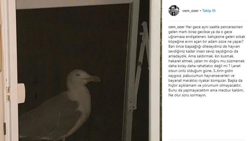 Cem Özer isyan etti: Lanet olsun ünlü olduğum güne - Resim: 2