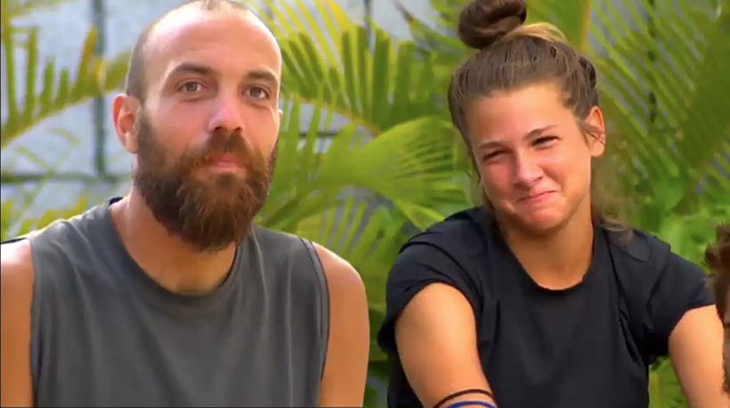 Survivor Sercan'ın eski sevgililerinden biri FOX TV yıldızı bakın daha kimler var - Resim: 1