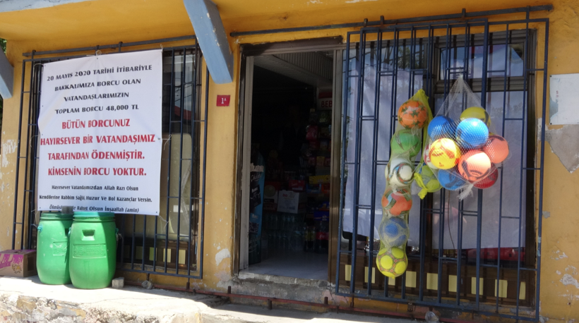 İstanbul'da hayırsever kadın mahallenin 20 yıllık veresiye borcunu ödedi - Resim: 4