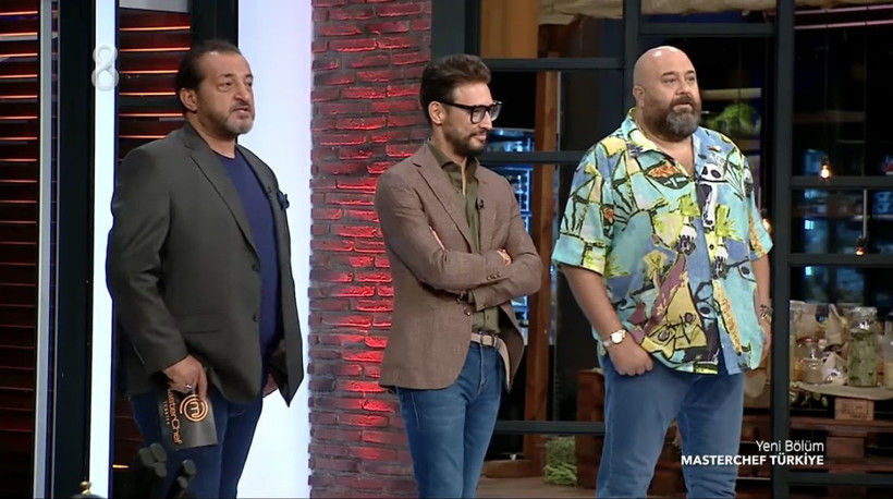 MasterChef'in favori ismi takım kaptanı oldu strateji ise bu hafta da değişmedi - Resim: 1