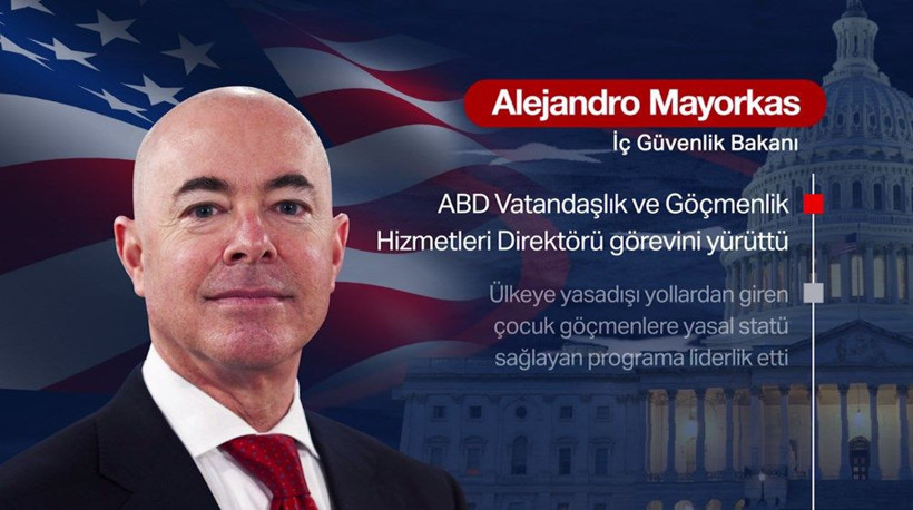 Joe Biden kabinesinin şifreleri neler? - Resim: 2