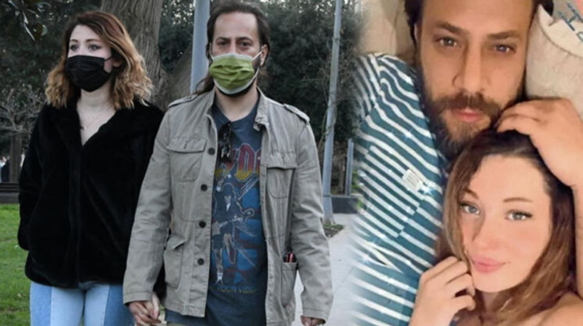 Uyanış Büyük Selçuklu yıldızı Kaan Taşaner'in 16 yaş küçük sevgilisi ünlü şovmenin akrabası çıktı - Resim: 3