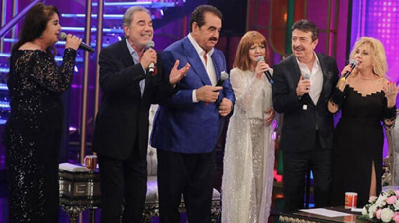 Usta isme İbo Show'da pop atan bakın kim! Krizin perde arkası ortaya çıktı - Resim: 2