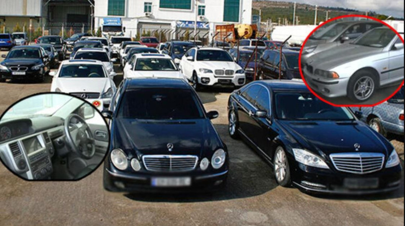 Fiyatları duyan şaşırdı! İkinci el araçları bakanlık çok ucuza satışa çıkardı - Resim: 2