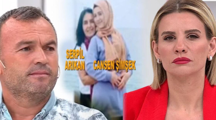 Canlı yayında her şeyi anlattı Esra Erol şaştı kaldı: Karısı başka bir kadınla... - Resim: 1