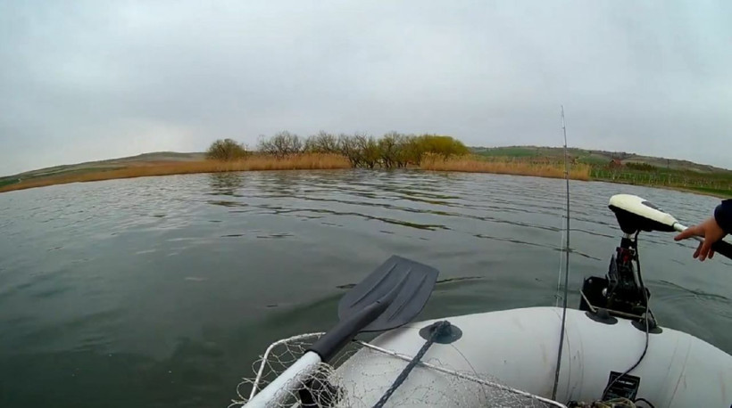Kırıkkale'de Kızılırmak'a bırakılan hayalet ağ katliama neden oldu - Resim: 2