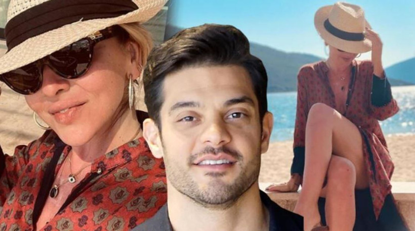 Mehmet Dinçerler'in paylaşımı ele verdi! Hadise hayranları hemen fark edince sildi - Resim: 2