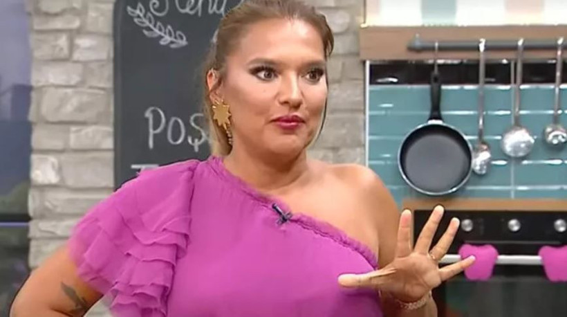 Kanal D Gelinim Mutfakta'da Demet Akalın'dan olay kıskançlık itirafı! - Resim: 3