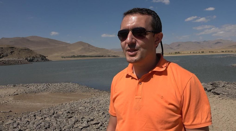 Van Koçköprü Baraj Gölü'nde korkutan görüntü! Balık ölümlerinin nedeni belli oldu - Resim: 2