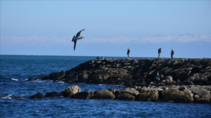 Dondurucu soğuk geliyor! Meteoroloji o gün için uyardı 10 derece düşüyor - Resim: 1