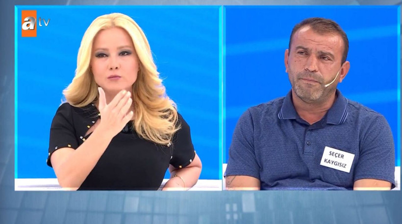 Büyülü sabun şoku! Aşk-ı Memnu olayı ATV Müge Anlı'yı çıldırttı: Mezar için gelmiş - Resim: 1