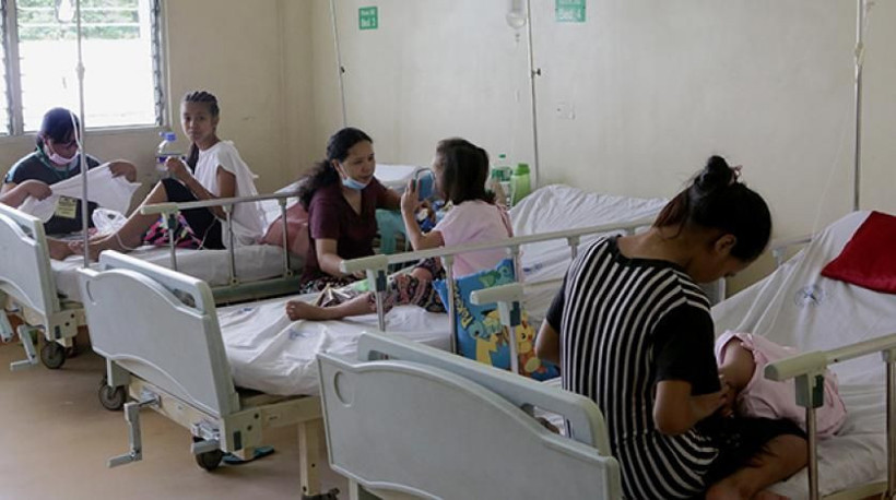 Yeni salgından korkunç haberler geliyor! 22 çocuk öldü, 72 çocuk yoğun bakımda! - Resim: 1