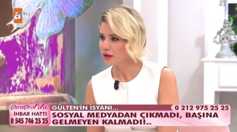 ATV Esra Erol'da TikTok rezaleti: Dolandırdığı adamı Keriz-3 diye kaydetmiş! - Resim: 2