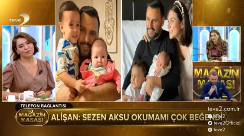 Alişan kardeşi Selçuk Tektaş'ın yasını tutuyor: Yanlış anlaşılır diye gülmekten çekiniyorum - Resim: 4