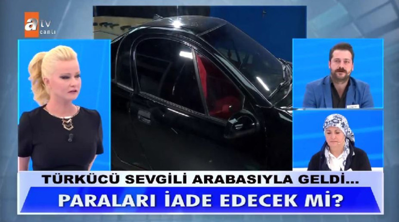 ATV Müge Anlı canlıda Akkuşlu Cüneyt evini sattırdığı Safiye'ye 80 bin lira ve araba verdi! - Resim: 4