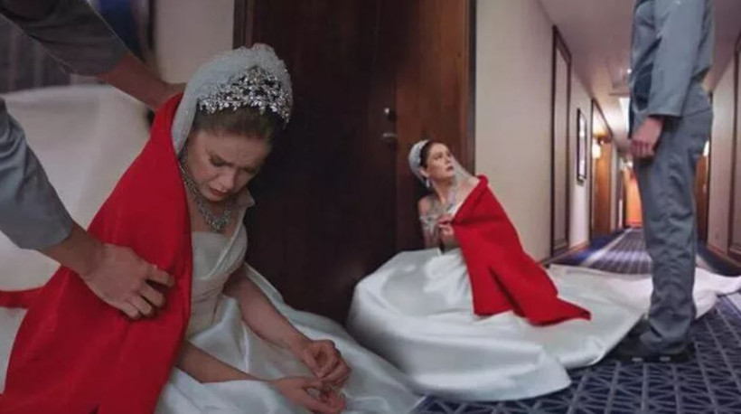 Camdaki Kız dizisine olay transfer: Kanal D'de Muzo'nun sevgilisi Hande Erçel oluyor - Resim: 1