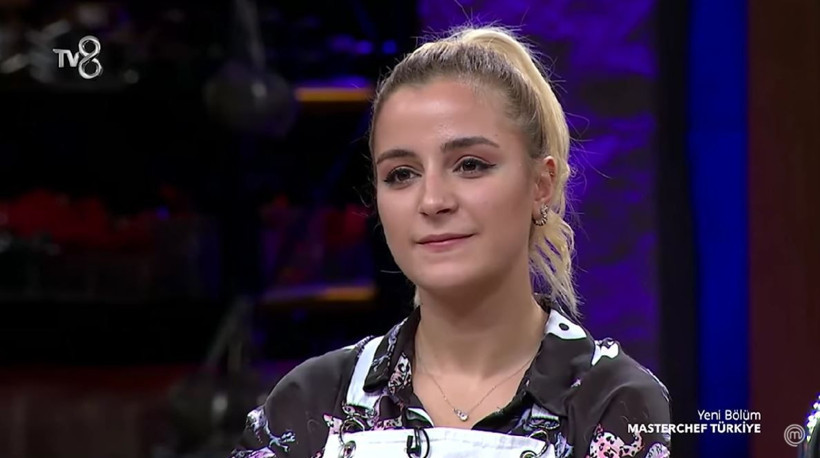 TV8 MasterChef Türkiye'de Mehmet Şef'ten 'akraba' torpilli denilen Dilara Başaran'dan ağlatan veda mesajı - Resim: 4