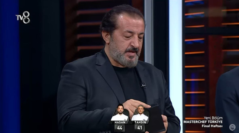 TV8 MasterChef Tahsin Küçük elendi vedası ağlattı! Hasan ve Eren finale kaldı - Resim: 3