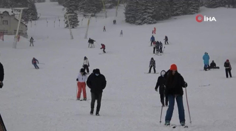 5 bin TL'ye 4 ay tatil yapıyorlar! Bursa'daki manzara görenleri büyüledi: Buradan her gün işe gidip gelen bile var - Resim: 3