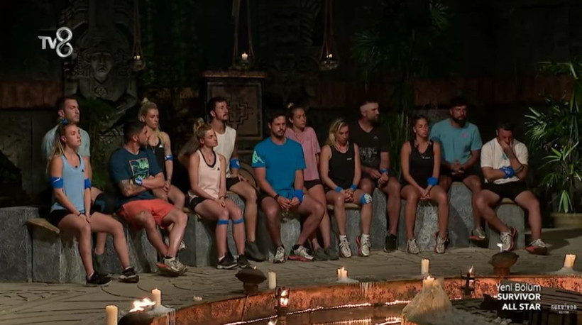 Survivor 2022 All Star dokunulmazlık oyununda Evrim Keklik sakatlandı 'Annemi istiyorum' diye ağladı! - Resim: 2