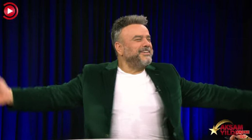 Bülent Serttaş 'Ağlama Anam' şarkısıyla Erdoğan'ı 3 kez ağlatmış: Yakamdan tutup çekti... - Resim: 4