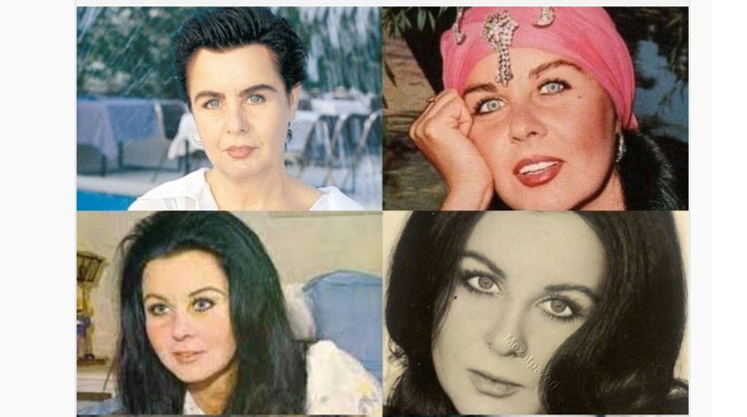 Cüneyt Arkın ağladı, Hülya Koçyiğit konuşamadı! Fatma Girik ölümüyle yıktı - Resim: 1