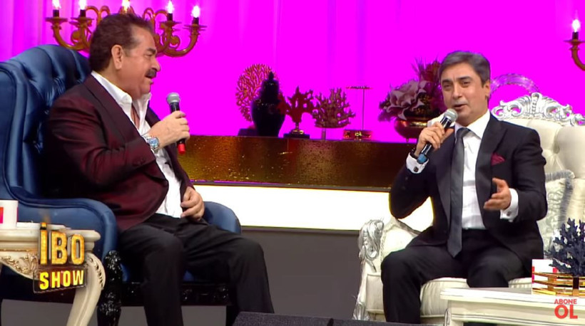 İbo Show'da Kurtlar Vadisi Polat Alemdar'dan bomba şarkı Necati Şaşmaz'dan yeni dizi müjdesi - Resim: 3