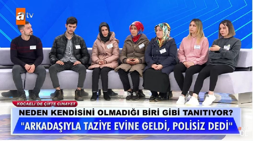 ATV Müge Anlı'da Emine Çöp ve Tuğçe Semiz kuzenler cinayetinin şahidi felçli Alihan'dan itiraf - Resim: 3