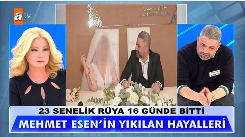 ATV Müge Anlı'dan 'Sen almazsan üst kat komşunun kocası alır' sözlerine açıklama - Resim: 1