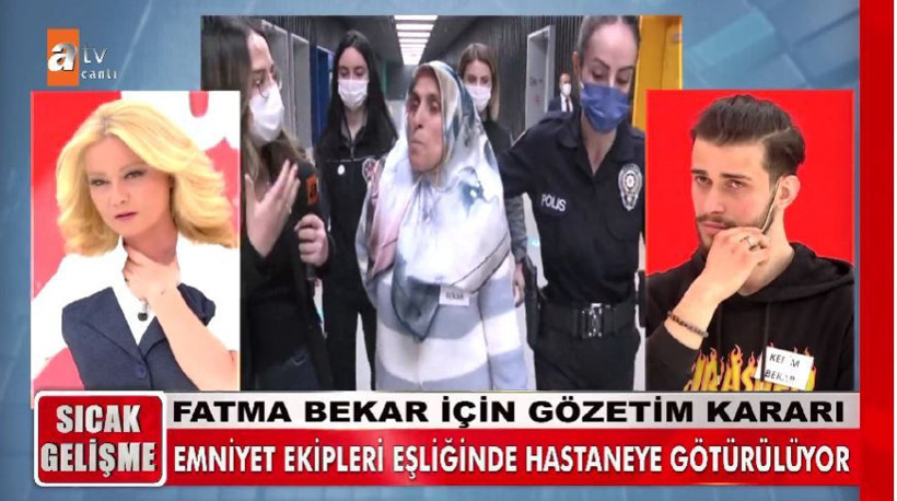 Müge Anlı'daki Dursun Zehir olayı ne komşular ihbar etti polis bastı Kızı Fatma Bekar mı öldürdü - Resim: 2