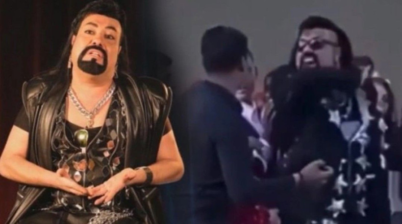 Dini itirafıyla şok etti! Ergenliğe girdikten sonra... Armağan Çağlayan'ı dumura uğratan Kobra Murat şaşırttı - Resim: 1