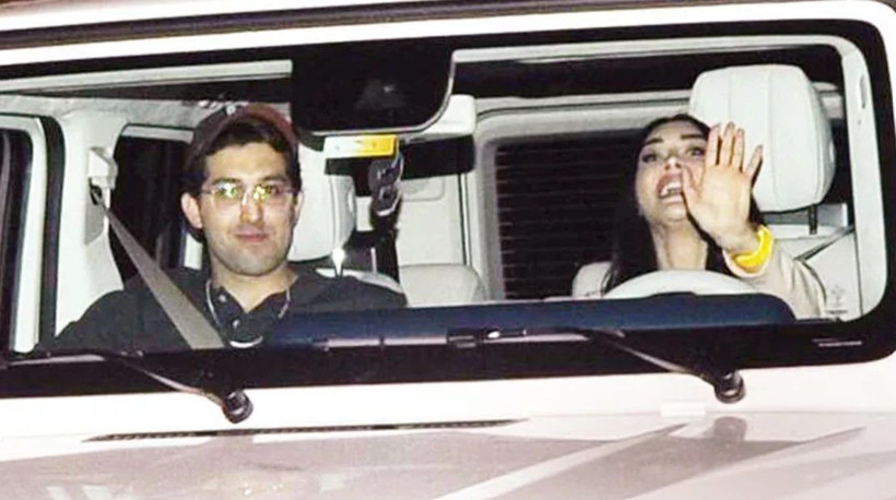 Yeni aşkıyla yakalanınca Doğu Demirkol kaçtı! Farah Zeynep Abdullah'tan sonra gönlünü bakın kime kaptırdı - Resim: 2