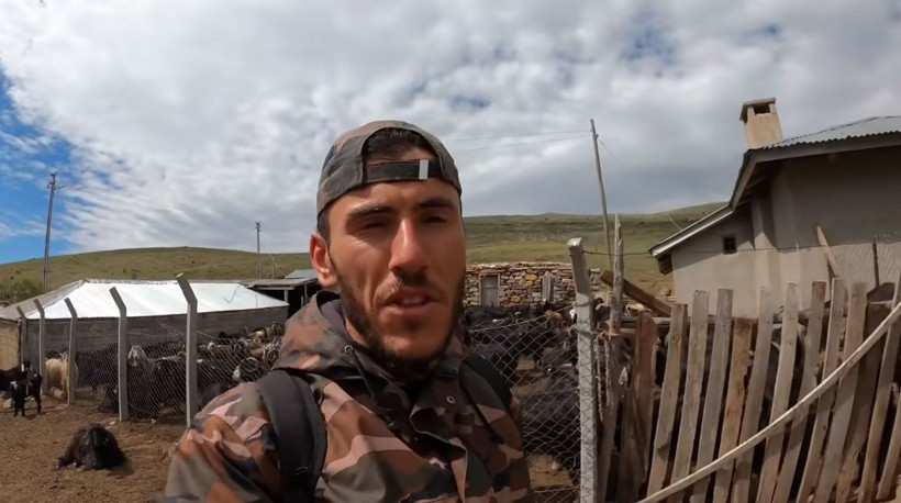 Patronun kızıyla nişan bozulunca hayatı değişti Konyalı fenomen çoban herkesin dilinde - Resim: 1