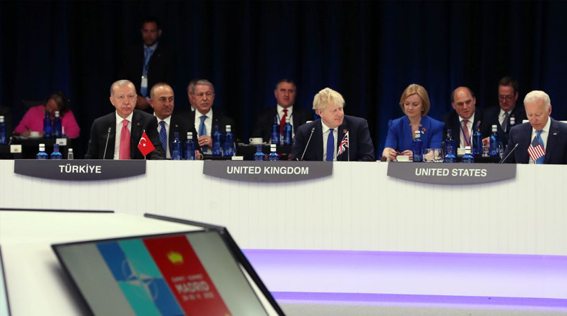 NATO'dan tarihi bildiri ve yeni konsept: Türkiye mutabakat imzaladı İsveç Finlandiya'yı üyeliğe davet ettik - Resim: 3