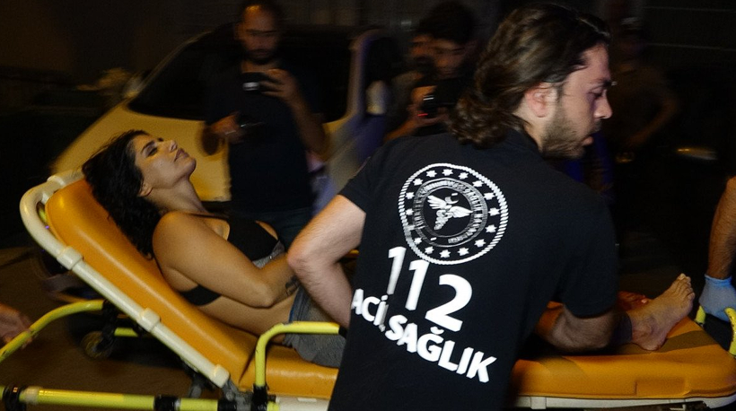 Bursa'da genç kadına sevgilisi kurşun yağdırdı! Songül kanlar içinde yere yığıldı - Resim: 4