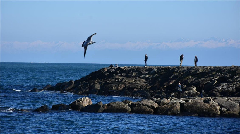 Meteoroloji Genel Müdürlüğü 9 ili uyardı saat verdi! Çok fena geliyor hazırlıklı olun - Resim: 1