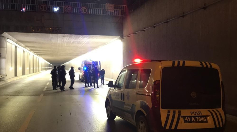 Köprüden tünele düşen yaşlı adam feci şekilde hayatını kaybetti! - Resim: 3